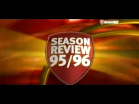 Arsenal's 1995-1996 Season Review: A Season of Transformation