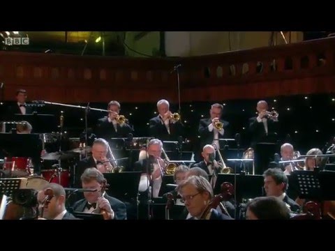 Big Band Symphonic Medley - John Wilson Orchestra (Arr. Andrew Cottee)