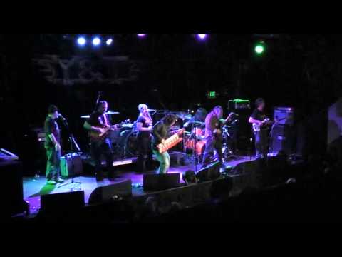 T Clemente Band - Voice Out Live at the Catalyst, Amanda Dieck on vocals