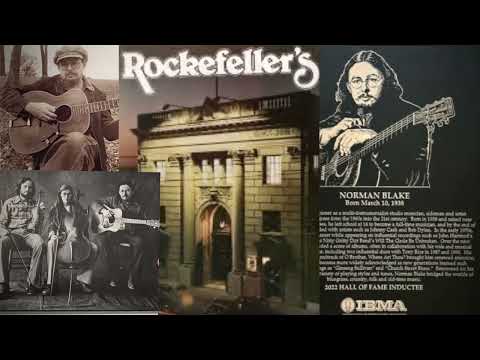 Norman Blake and The Rising Fawn String Ensemble - 1984-07-12 - Rockefeller's - Houston, TX.