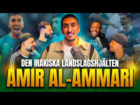 Amir Al-Ammari on Fri Roll | The Penalty in 90+17 & The Road to the World Cup 2026