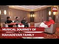 WATCH Shankar Mahadevan & His Sons In Candid Conversation With Rajdeep Sardesai