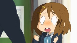 Я стану раком-самітником?! | Клуб легкої музики/Кей-Он!/K-On! | Аніме моменти українською
