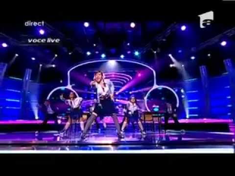 Te cunosc de undeva- Jorge-Britney Spears