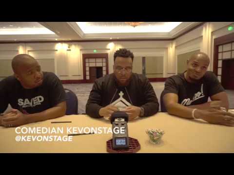 KevOnStage, Tony Baker, & Tahir Moore On Cosby: Rapist And Legend