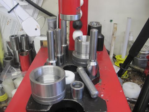 AUTO PUNCH COIN RING