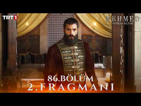 Mehmed: Fetihler Sultanı Mehmed: Fetihler Sultanı 86. Bölüm 2. Fragmanı
