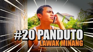 Download lagu #20 Panduto | Anak Bujang Mama | Lawak Minang mp3