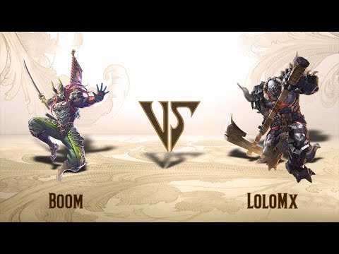 Boom (Yoshimitsu) VS LoloMx (Astaroth) - Online Set (29.01.2019)