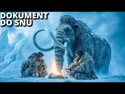 Jak Neandertalczycy Przetrwali Najgroźniejszą Zimę | Dokument do Snu