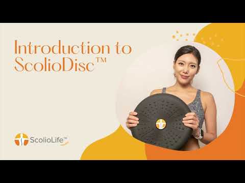 ScolioDisc™ Product Demonstration by Dr Kevin Lau