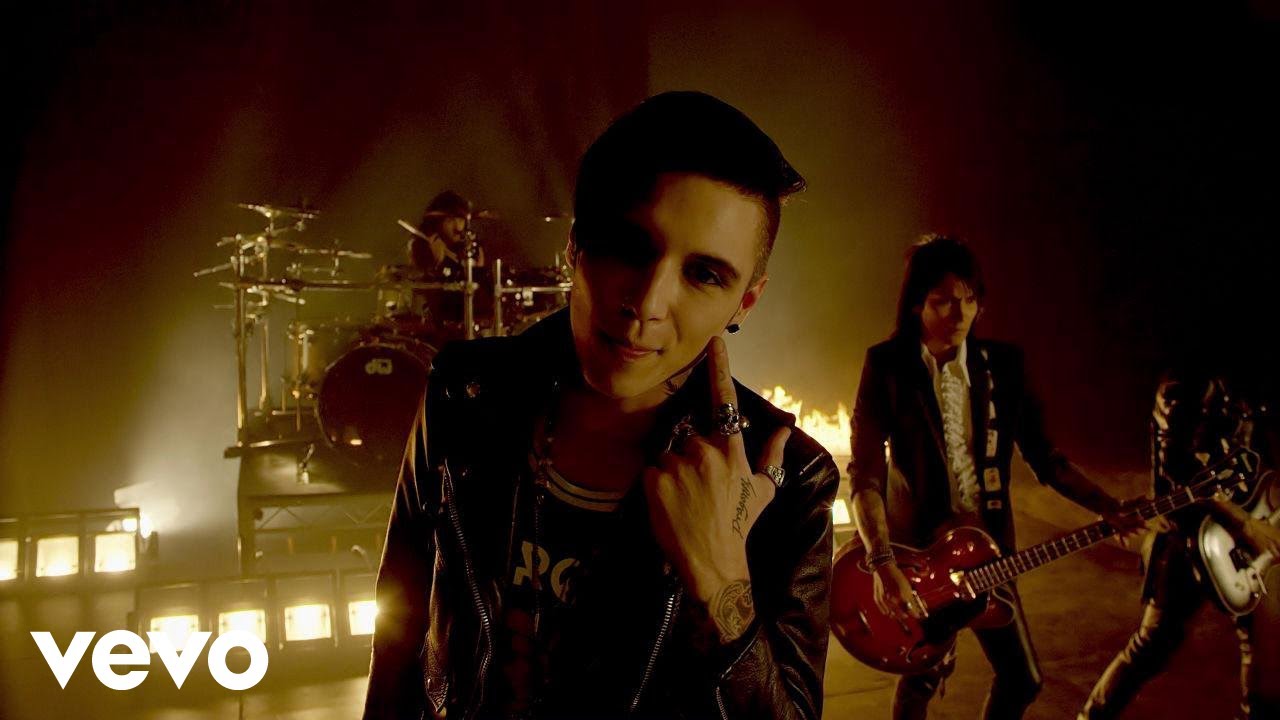 Black Veil Brides — Goodbye Agony