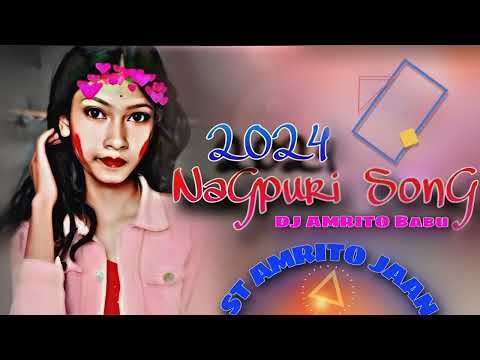 New Nagpuri Video 2024 New Nagpuri SonG DJ kali Babu DJ AMRITO Babu ST AMRITO JAAN ST Pagla Chala