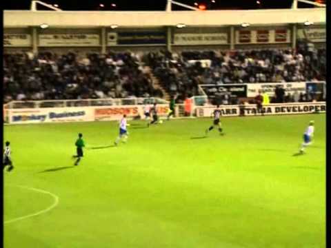 Hartlepool 8-1 Grimsby