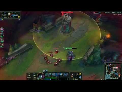 Gameplay e Presentazione del nuovo Yorick!