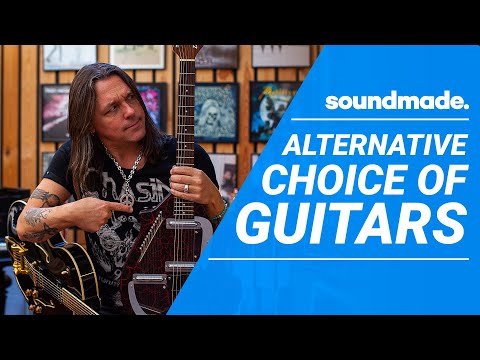 Sorens Sunday Session: Alternativ choice of guitars - Episode 5 #soundmade