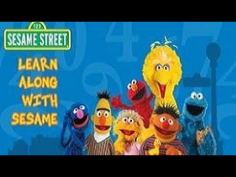 Learn Along with Sesame Street  - Update 2017