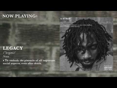 Bliss Da Bully - Legacy (Audio)