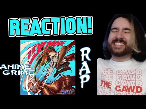 Shwabadi Reacts to Levi Mode | Levi Ackerman Rap [Attack On Titan] [Anime Grime] - Shao Dow