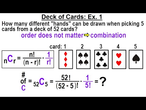 Statistics Ch 8 Combinations and Permutations 1 of 22 What s the Difference
