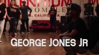 "Electric" Omarion | @GeorgeJonesJr | @mdcdance