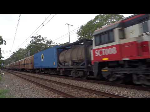 CSR012 / SCT008 with SCT 4BM9 - 11/1/18