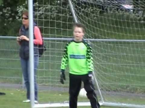 De F1 van VEP op het thuistoernooi van VEP