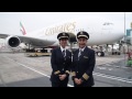 Female pilots fly Emirates A380 for International Women's Day | Emirates Airline