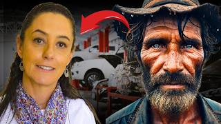 MECÁNICO AYUDA A UNA MUJER SIN SABER QUE ERA CLAUDIA SHEINBAUM, Y SU VIDA CAMBIA PARA SIEMPRE!