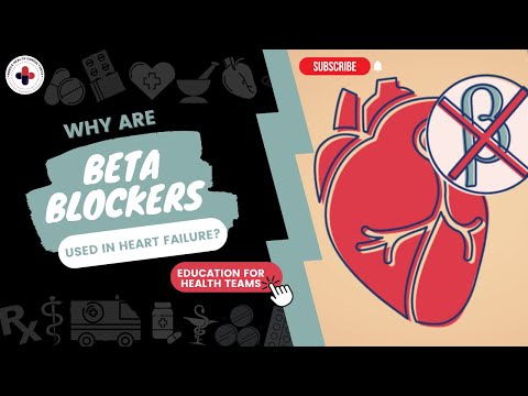 Reinhartz Rundown Part 1 - Beta Blockers in Heart Failure