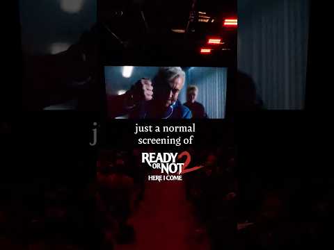 Ready or Not: Here I Come