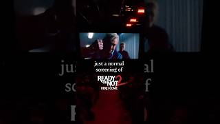 Just a Normal Screening