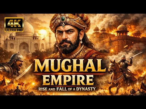 The Entire History of Mughal Empire | Hindi Documentary