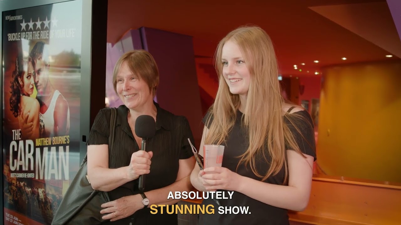 Hear what audiences thought of the show