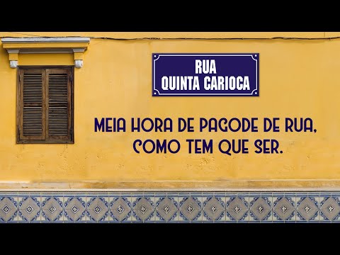 30 MINUTINHOS DE RUA, PAGODE DO JEITO QUE A GENTE ACREDITA 🗣️🐀