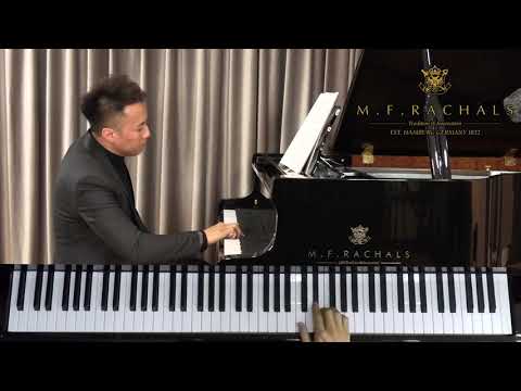 Mister Trumpet Man (from New Orleans Jazz Styles) by Gillock ABRSM Piano Grade 5 C1 2021-2022