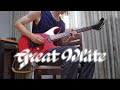 Great White - The Angel Song (Guitar solo cover)