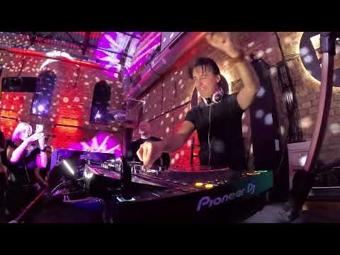 Stara Gazownia Leszno 6 urodziny Peran van Dijk