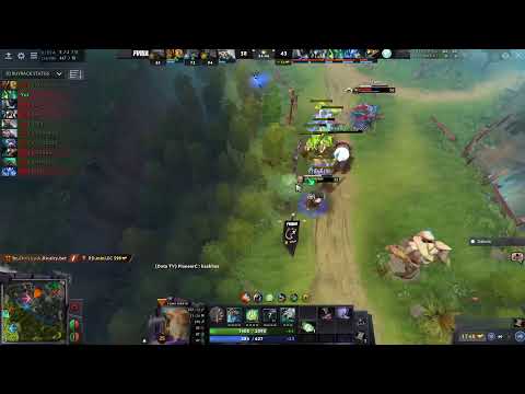 FURIA VS BEASTCOAST - BTS DOTA 2 ONLINE