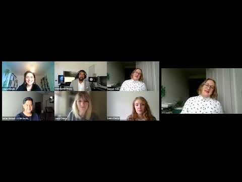 Event: 'Reducing harm around digital labour: how can we tackle online hate?' 04/04/22