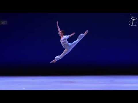 International Ballet Academy | YAGP 2021 FINALS | TAMPA, FL | MITCHELL MILLHOLLIN - Talisman