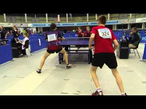 150405 Linz, CBT, Denmark - TTC Wädenswill, Double