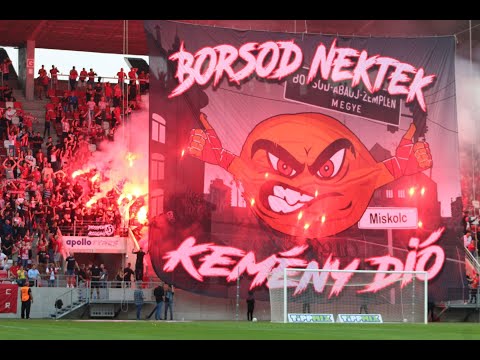 DVTK vs. Nyíregyháza - Ultras Diósgyőr I.