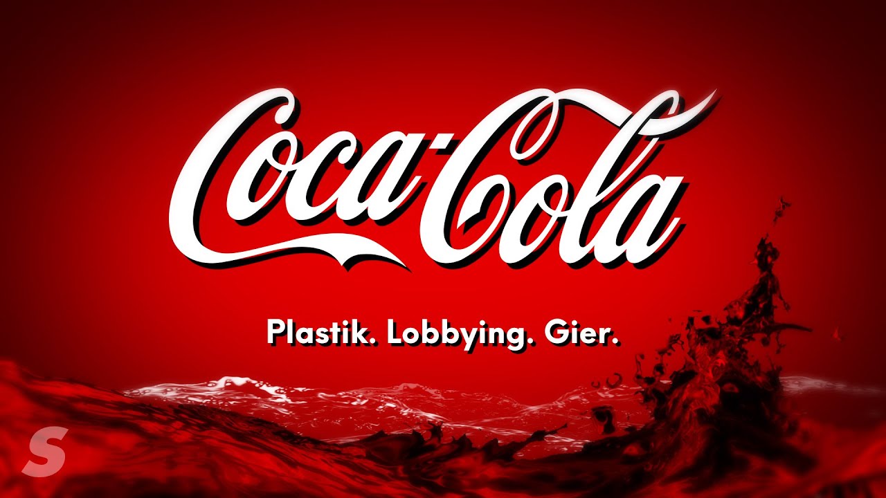 Wie Coca-Cola die Meere vergiftet