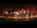 Monks Point, Thelonious Monk-FCC Jazz Band