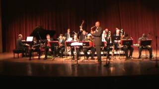Monks Point, Thelonious Monk-FCC Jazz Band