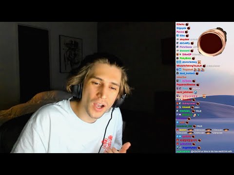 xQc's take on watch parties