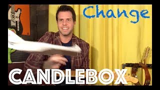 Guitar Lesson: How To Play Change By Candlebox