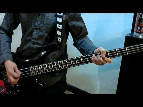 88 Fingers Louie - 100 Proof Bass Cover