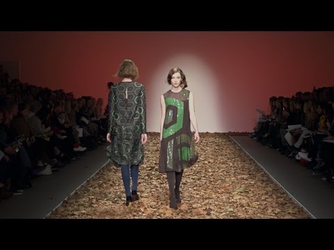 Jasper Conran AW15 at London Fashion Week